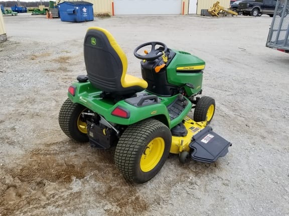 Main image John Deere X584