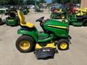 2017 John Deere X584 Image
