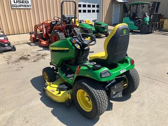 Image of John Deere X584 equipment image 4