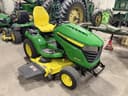 2017 John Deere X590 Image