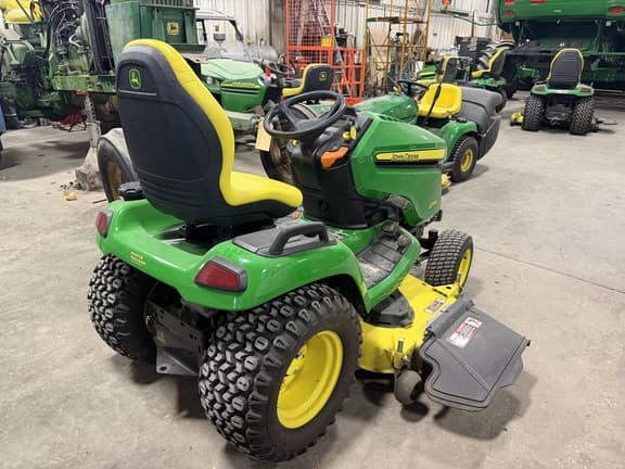Image of John Deere X590 equipment image 1