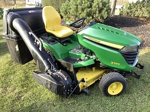 Main image John Deere X590 3