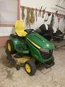 2017 John Deere X590 Image