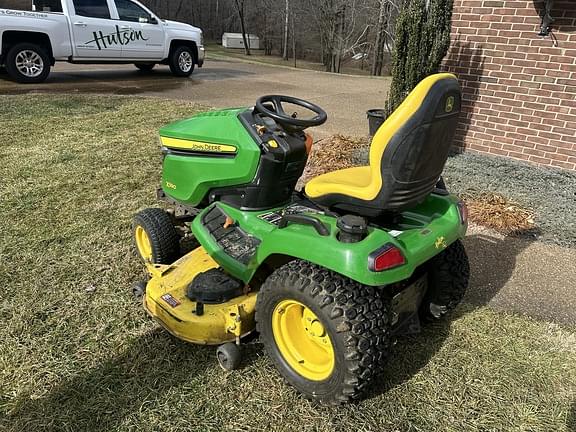 Image of John Deere X590 equipment image 1