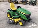 2017 John Deere X590 Image