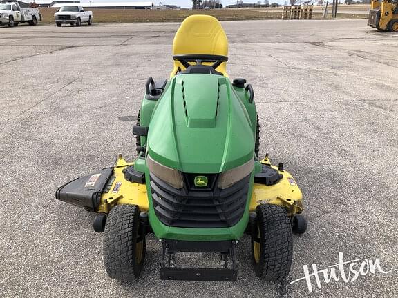 Image of John Deere X590 equipment image 1