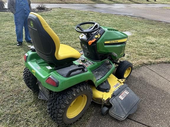 Image of John Deere X590 equipment image 2