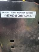 2017 John Deere X590 Image