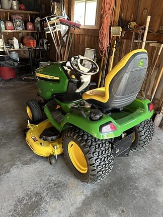 Image of John Deere X590 equipment image 1