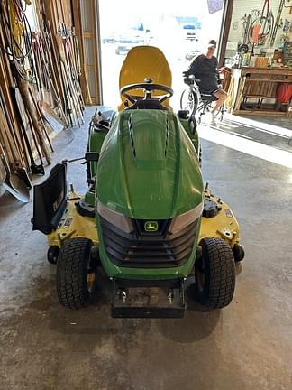 Image of John Deere X590 equipment image 3