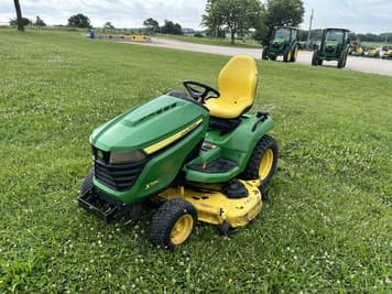 Main image John Deere X590