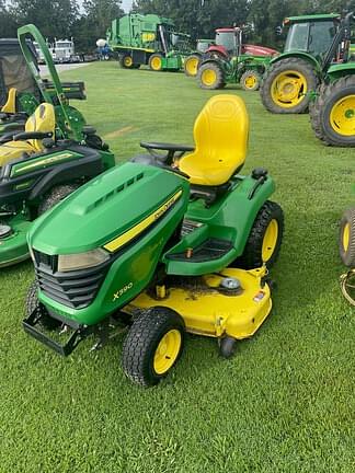 Image of John Deere X590 equipment image 1