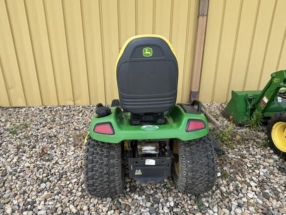 Image of John Deere X590 equipment image 3