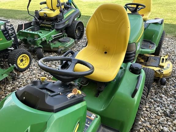 Image of John Deere X590 equipment image 2