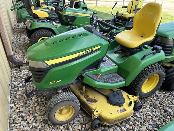 Image of John Deere X590 Primary image