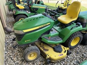 2017 John Deere X590 Image