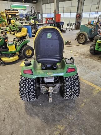 Image of John Deere X590 equipment image 4