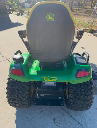 Image of John Deere X590 equipment image 1