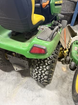 Image of John Deere X590 equipment image 3