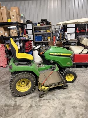 2017 John Deere X590 Image