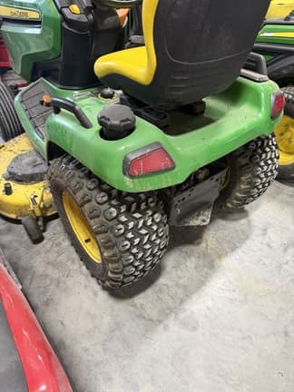 Image of John Deere X590 equipment image 4