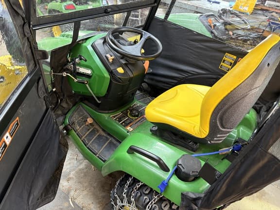 Image of John Deere X590 equipment image 4