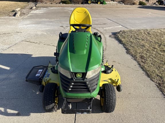 Image of John Deere X590 equipment image 1