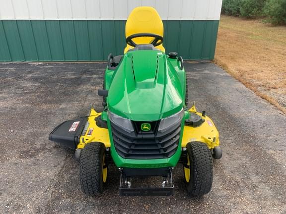 Image of John Deere X590 equipment image 2