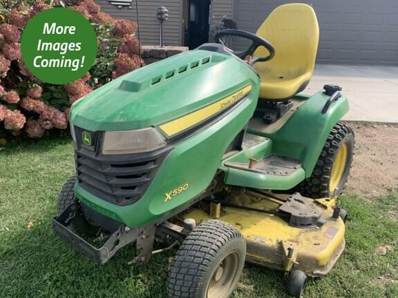Image of John Deere X590 Primary Image