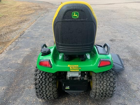 Image of John Deere X590 equipment image 3