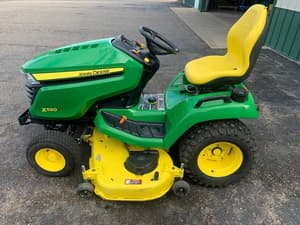 2017 John Deere X590 Image