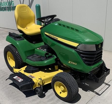 Image of John Deere X590 Primary image