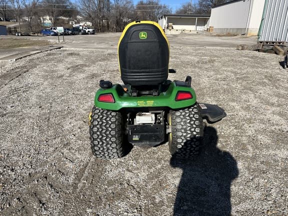 Image of John Deere X590 equipment image 2