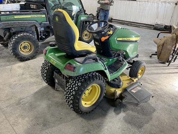 Image of John Deere X590 equipment image 2