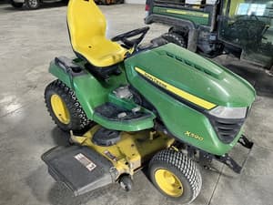 2017 John Deere X590 Image