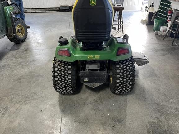 Image of John Deere X590 equipment image 3
