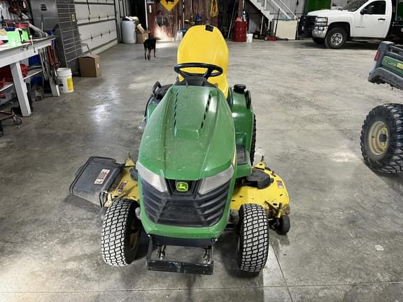 Image of John Deere X590 equipment image 1