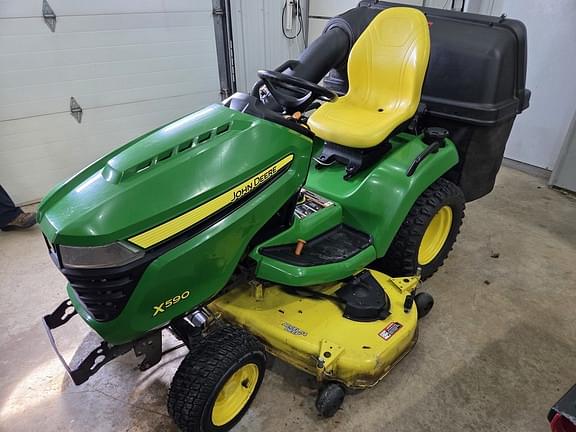 Image of John Deere X590 Primary image