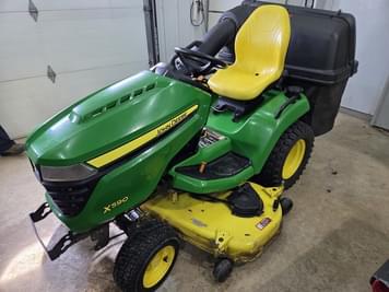 Main image John Deere X590