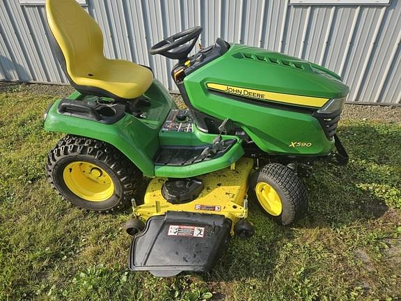 Image of John Deere X590 Primary image