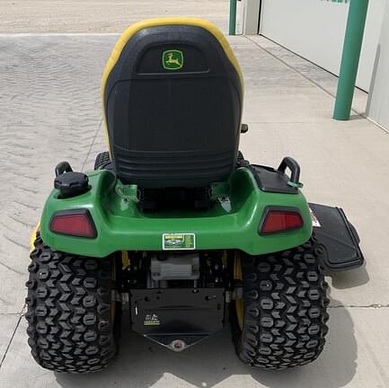 Image of John Deere X590 equipment image 3
