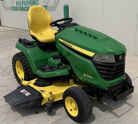 Image of John Deere X590 Primary image