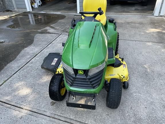Image of John Deere X590 equipment image 2