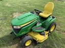 2017 John Deere X590 Image