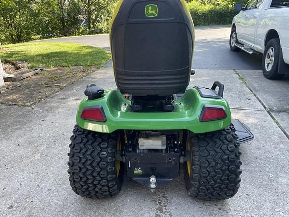 Image of John Deere X590 equipment image 3