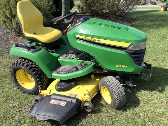 Image of John Deere X590 Primary image