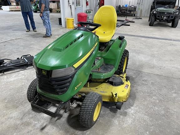 Image of John Deere X590 Primary image