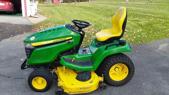 Image of John Deere X590 Primary image