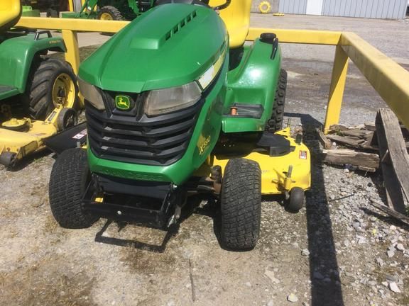 Main image John Deere X590