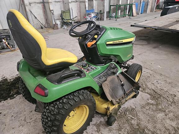Image of John Deere X590 equipment image 3
